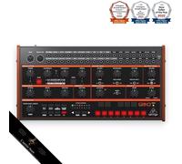 Behringer Grind Hybrid Sintetizzatore Semi-Modulare Synth Japan Nuovo