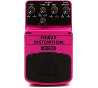 BEHRINGER HD300 HEAVY DISTORTION PEDALE EFFETTO CHITARRA DISTORSORE ROCK METAL