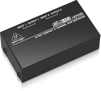 Behringer HD400 Microhd - Soppressore di rumore a 2 canali