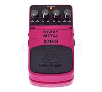BEHRINGER HM300 HEAVY METAL PEDALE EFFETTO DISTORSORE PER CHITARRA