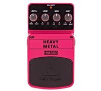 Behringer HM300 Effetti Chitarra