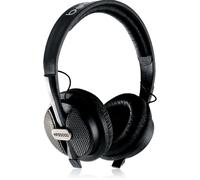 Behringer HPS5000 - Cuffia professionale da studio con auricolari ovale, Nero