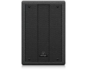 Behringer Installed Loudspeaker SAT 1004, Nero