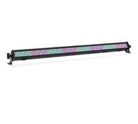 BEHRINGER LED FLOODLIGHT BAR 240-8 RGB BARRA DMX SOUND TELECOMANDO IR MASTER SLA