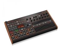 BEHRINGER LM DRUM 109 SUONI DRUM MACHINE REGISTRATORE SEQUENCER 64 STEP WAVE DES