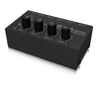 Behringer Micromix MX400 mini mixer a 4 canali di linea