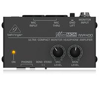 Behringer MICROMON MA400 Amplificatore per cuffie monitor compatto