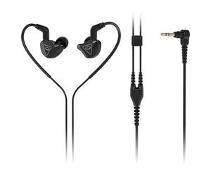 BEHRINGER MO240 AURICOLARE IN EAR MONITOR BLACK NERO