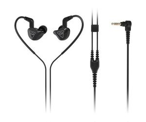 BEHRINGER MO240 AURICOLARE IN EAR MONITOR BLACK NERO