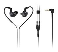 BEHRINGER MO240 AURICOLARE IN EAR MONITOR BLACK NERO