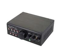 BEHRINGER MONITOR-2-USB MONITORAGGIO SPEAKER VCA 2 STEREO IN 3 OUT 2 MONITOR2USB