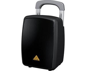 BEHRINGER MPA40BT-PRO 40WATT BLUETOOTH CASSA ATTIVA MPA40BTPRO TROLLEY BATTERIA RICARICABILE