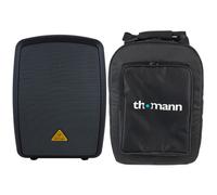 Behringer MPA40BT-Pro Bag Bundle