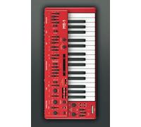 Behringer MS-1 Presets and Patterns book: Save your favorites Presets and Patterns on paper