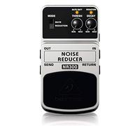 BEHRINGER NR300 NOISE REDUCER SOPPRESSORE DI RUMORE PEDALE EFFETTO BASSO CHITARRA