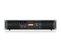 BEHRINGER NX1000D FINALE DI POTENZA 1000 WATT 2 CANALI CON COMPENSAZIONE AUTOMATICA DELL' IMPEDENZA + DSP
