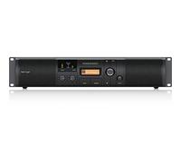 BEHRINGER NX6000D FINALE DI POTENZA 6000 WATT 2 CANALI CON COMPENSAZIONE AUTOMATICA DELL' IMPEDENZA + DSP