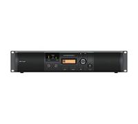 Behringer NX6000D Amplificatore di potenza in classe D leggero da 6000 Watt con controllo DSP e compensazione dellimpedenza dellaltoparlante SmartSense