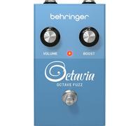 Behringer Octavia Octave Fuzz Effetti Chitarra