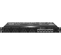 BEHRINGER P16I POWERPLAY MODULO INGRESSO 16 CANALI ANALOGICI 2X8 OTTICI/ADAT 16X P16M ETHERNET CAT5 RJ45