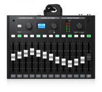 BEHRINGER P24 MONITOR PERSONAL MIXER 13 CANALI FADER 60MM