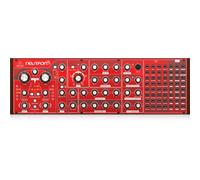 BEHRINGER Paraphonic Analogico Semi-Modulare Sintetizzatore NEUTRON Red 88-keys