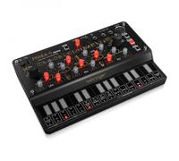 BEHRINGER PHARA-O MINI SINTETIZZATORE ANALOGICO POLIFONICO 27 TASTI DINAMICI