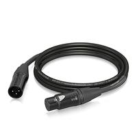 Behringer PMC-300 Platinum Performance Cavo per microfono da 3 m (10 piedi) con connettori XLR