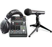 Behringer PodcaStudio 2 USB - Pronta Consegna