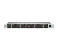 BEHRINGER HA8000-V2 POWERPLAY-PRO AMPLIFICATORE CUFFIE 8 CANALI NUOVA VERSIONE BASSO RUMORE E CONSUMO MAGGIORE RISPOSTA