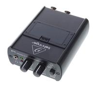 BEHRINGER POWERPLAY P1 mini amplificatore per cuffie stereo/mono level balance