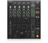 BEHRINGER - Bh Djx750 Mixer Per Dj 5ch Con Effetti Dig