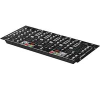 BEHRINGER VMX1000-USB PRO MIXER DJ 7 CANALI FADER TALKOVER BPM CONTROLLO VCA + INTERFACCIA AUDIO USB + SOFTWARE