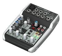 Behringer Q502 USB mixer passivo interfaccia audio per karaoke, live, home recording, studio project