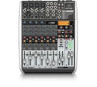 Behringer QX1204USB DJ mixer professionale con multieffetti per live, studio, ka