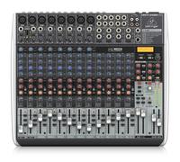 Behringer QX2222USB DJ mixer - audio mixers