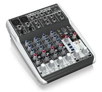 BEHRINGER QX602MP3 - Mixer a 6Canali Con Multieffetti e Lettore MP3