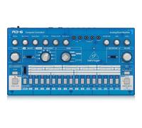 BEHRINGER RD-6 BB RHYTHM DESIGNER BLUE DRUM MACHINE CELESTE