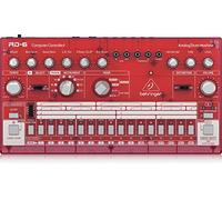 BEHRINGER RD-6 SB RHYTHM DESIGNER RED DRUM MACHINE ROSSA