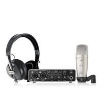BEHRINGER Registrazione Pacchetto Set U-PHORIA STUDIO PRO per PC,Tablet,PC Nuovo
