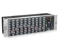 Behringer RX1202FX Mixer rack Mic/Line Premium a 12 ingressi con preamplificatori microfonici XENYX, equalizzatori britannici e processore Multi-FX