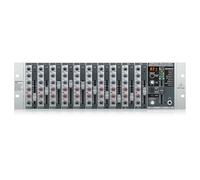 Behringer RX1202FX mixer audio 12 canali Grigio