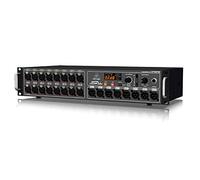 Behringer S16 I/O Box con 16 preamplificatori Midas controllabili a distanza, 8 uscite e rete AES50 con tecnologia Klark Teknik SuperMAC