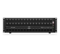 BEHRINGER S32 SNAKE DIGITALE 16 USCITE OUT 32 PREAMPLIFICATORI MIDAS E AES50