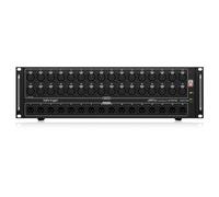 BEHRINGER S32 SNAKE DIGITALE 16 USCITE OUT 32 PREAMPLIFICATORI MIDAS E AES50