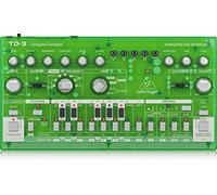 Behringer TD-3 Sintetizzatore Transparent Green