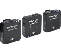 Behringer Sistema di microfono a scatto wireless Go Cam