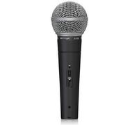 BEHRINGER SL85S MICROFONO DINAMICO CARDIOIDE SWITCH ON-OFF + CASE PER VOCE E HOM