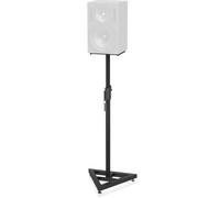 BEHRINGER SM5001 SUPPORTO CASSE MONITOR DA STUDIO STAND REGOLABILE BASE TRIANGOL