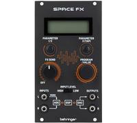 Behringer SPACE FX Modulo multieffetto stereo a 24 bit con 32 algoritmi di effetti per Eurorack